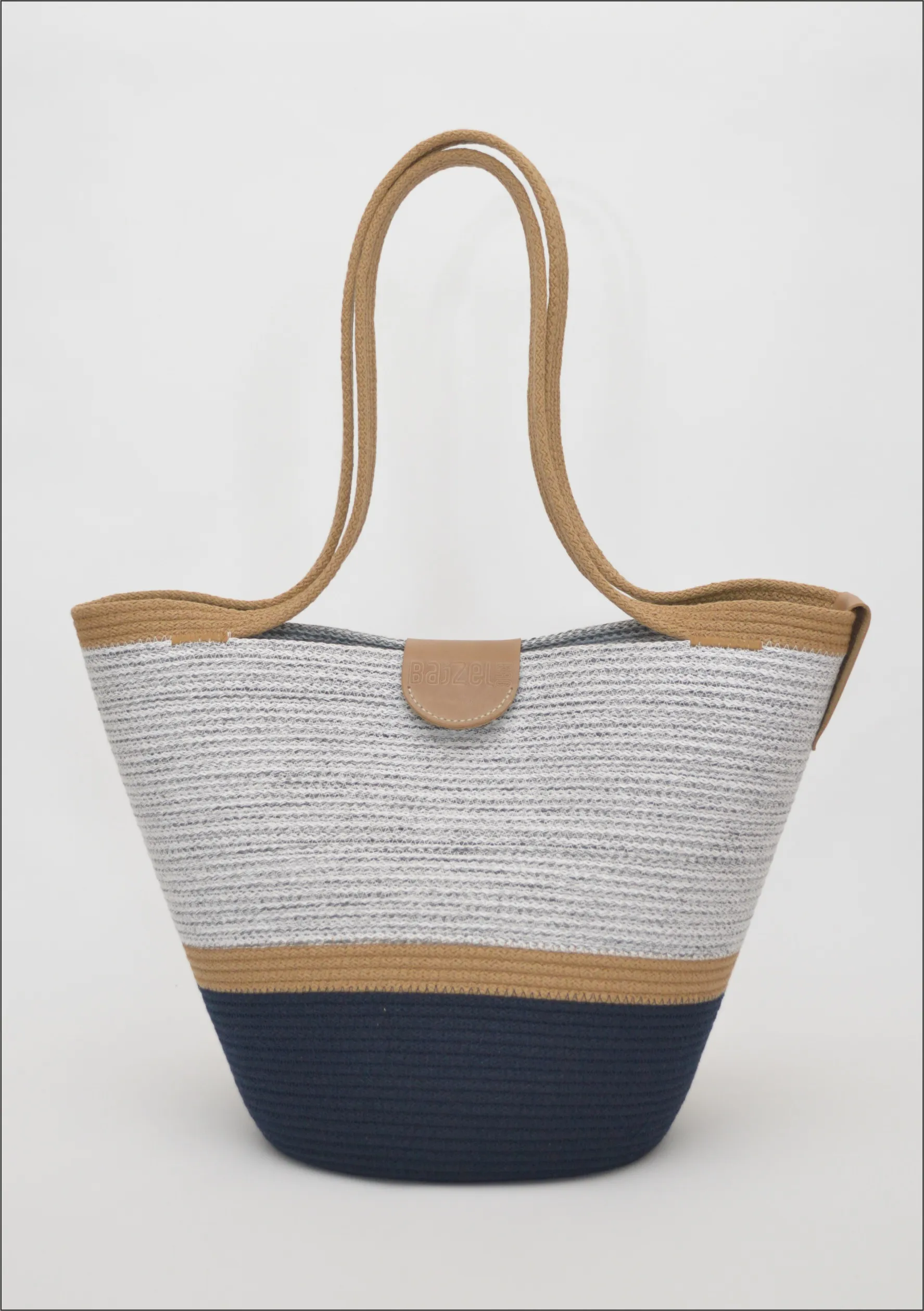 torba w stylu marynarskim